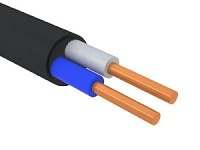 ВВГнг(А)-LSLTx 2х4 ок(N)-1 (Алюр)